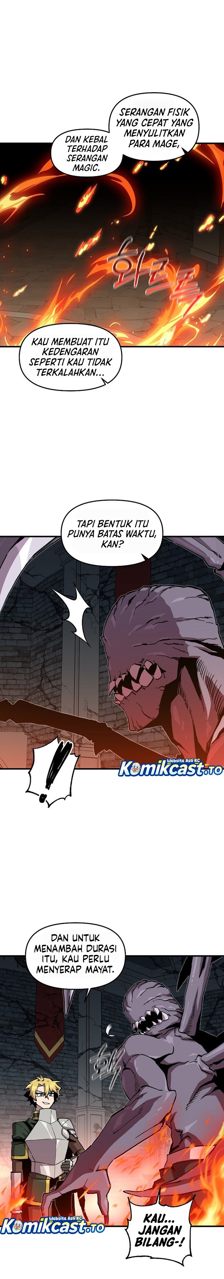 I Am Player Who Suck Alone (Solo Bug Player) Chapter 170 Gambar 18